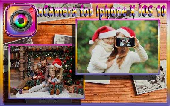 iCamera phone X ìOS10 screenshot 1