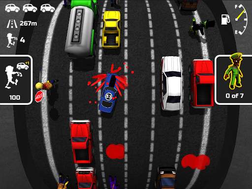 Zombie Freeway screenshot 11