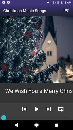 Christmas Music Songs screenshot 1