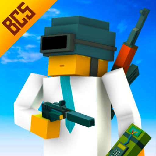 Battle Craft 3D: เกมยิงปืน icon