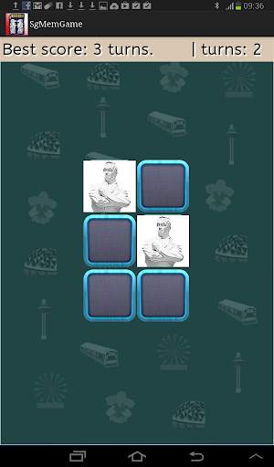 Singapore Memory Game screenshot 8