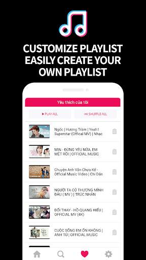 Vietnamese Pop Music screenshot 2