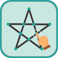 Puzzle Draw Lines