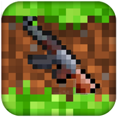 Gun Mod For MCPE icon