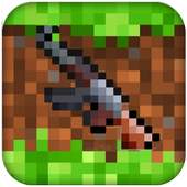 Gun Mod For MCPE 1.4