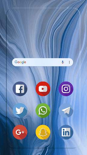 Theme for Oppo A9 2020 screenshot 2