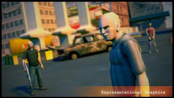 RANGER SNIPER SHOOTER 3D screenshot 5