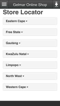 Gelmar Online Shop screenshot 4