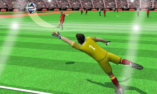 Soccer Football Star Game - WorldCup Leagues screenshot 4