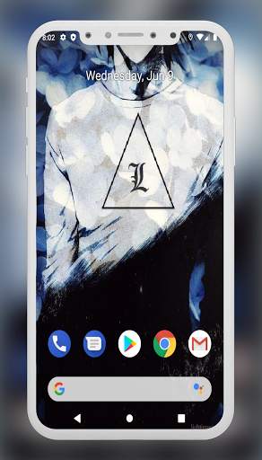 Death Note Wallpaper screenshot 6