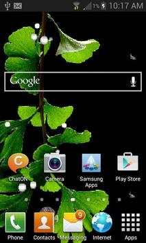 Green Browse Live Wallpaper screenshot 3