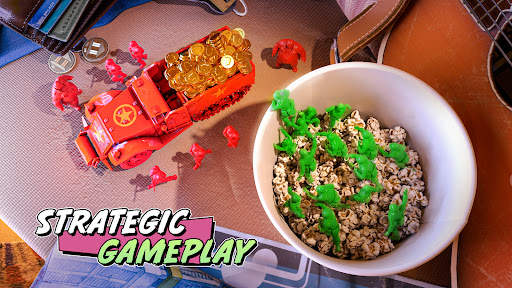 Army Men Strike: Toy Wars screenshot 5
