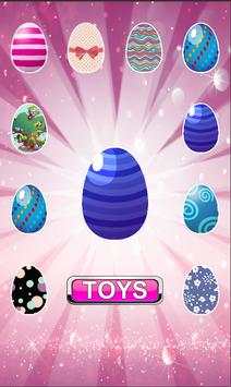 Surprise Eggs Cute Unicorn screenshot 1