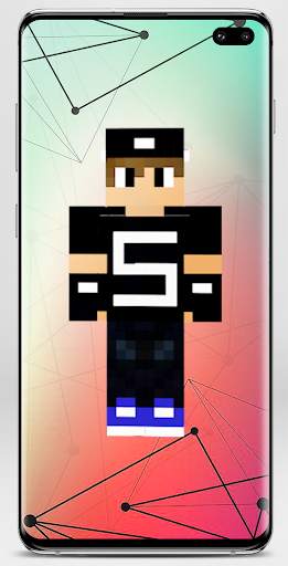 Skin Beyblade for Minecraft screenshot 5