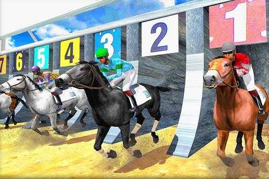 Derby Horse Racing Games Simulator 2018 screenshot 4