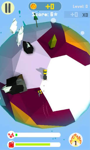 Planet Driver 3D screenshot 6
