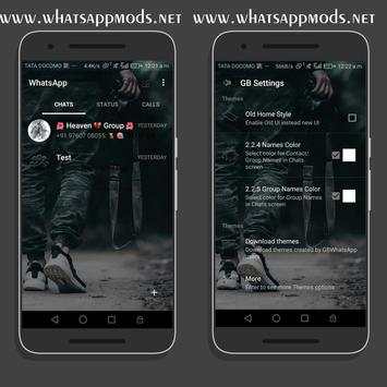 WA MOD screenshot 2