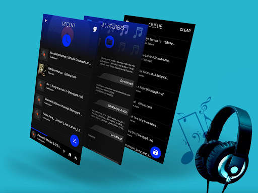 Music Player - Mp3 Player & Audio Player screenshot 13