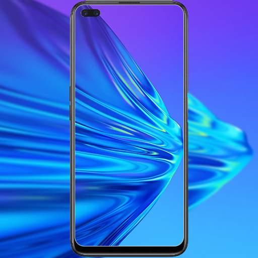 Wallpapers for Realme 6 Pro Wallpaper screenshot 1