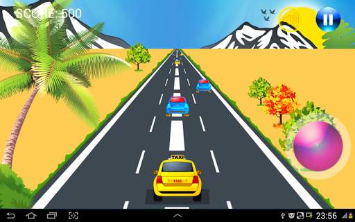 Taxi Game screenshot 7
