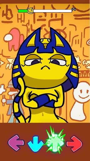 Ankha FNF - Friday Funny Mod screenshot 6