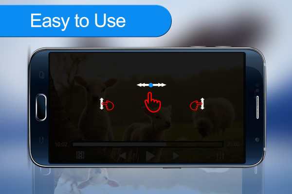 HD Video Player 2018 screenshot 6