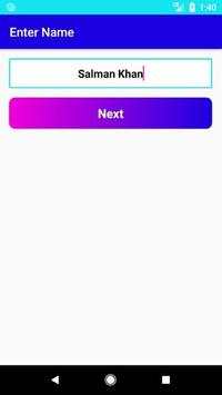 Birthday Song With Name - बर्थडे का गाना screenshot 2