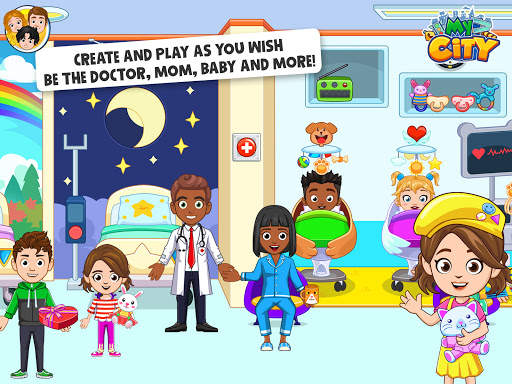 My City : Hospital screenshot 8