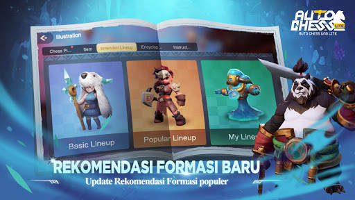 Auto Chess VNG Lite screenshot 2