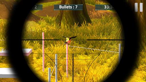 Real Bird hunting 3D स्क्रीनशॉट 5