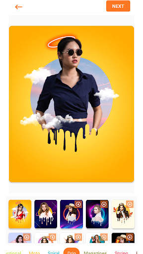 Background changer of photos screenshot 6