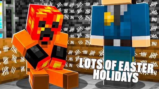 Prison Escape Minecraft Maps screenshot 3
