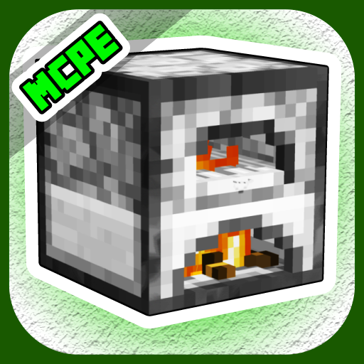 3D Realistic Texture Minecraft icon