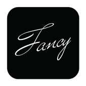 Fancy icon