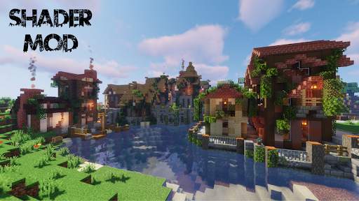 Realistic Shaders - Minecraft screenshot 3