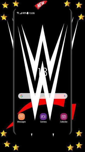 Free - New Wallpapers Superstars Wwee HD screenshot 2