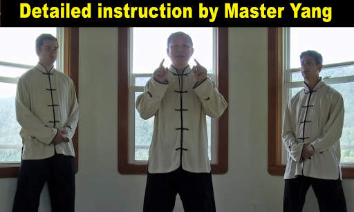 Qigong Meditation (YMAA) Dr.Yang, Jwing-Ming screenshot 15