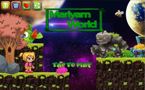 Mariyam World screenshot 1
