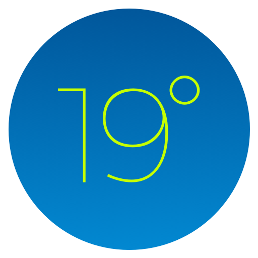 19 Grad иконка