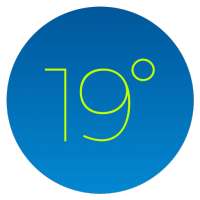 19 Grad أيقونة