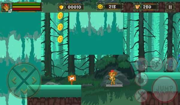 The king Lion screenshot 5