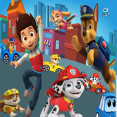 Hero Subway dash game Paw иконка