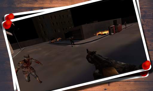 Zombie TrekNation screenshot 3
