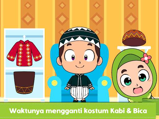 Belajar Shalat Lengkap   Audio screenshot 11