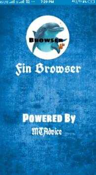 Fin Browser screenshot 5