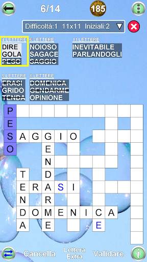 Giochi di Parole screenshot 7