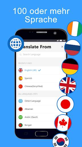 Übersetzer - Deutsch Englisch Übersetzen screenshot 8