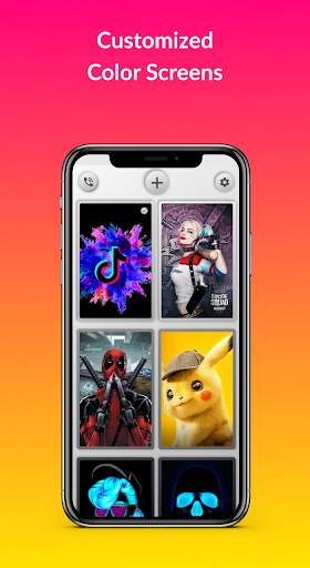 ZootyCaller - Call Theme screenshot 2