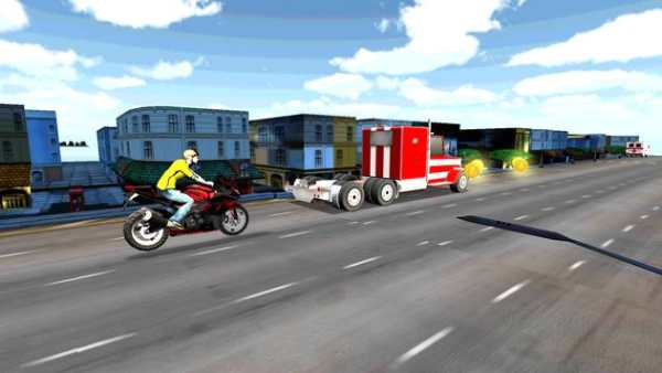 Bike Traffic Rider screenshot 4