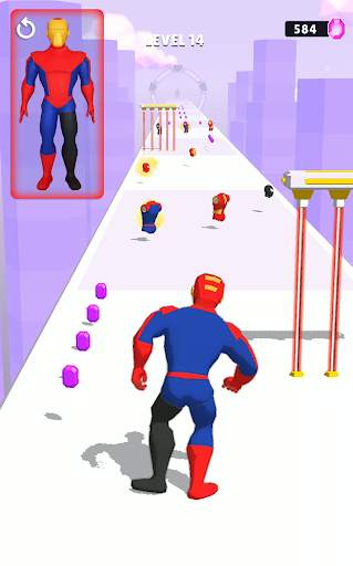 Mash-up Hero screenshot 12